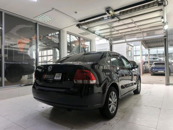 Volkswagen Polo V с пробегом 2012 года, цена 770 000 рублей, 243347 км, седан, Автокод Объявления