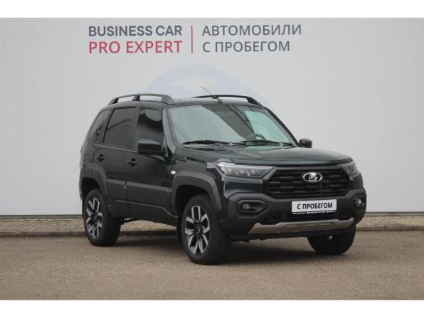 Lada (ВАЗ) Niva I Рестайлинг (Travel) с пробегом 2025 года, цена 1 420 000 рублей, 13052 км, внедорожник, Автокод Объявления