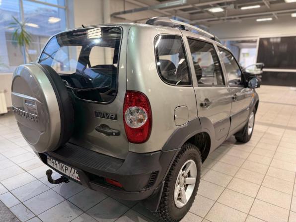 Chevrolet Niva I Рестайлинг с пробегом 2010 года, цена 459 000 рублей, 153115 км, внедорожник, Автокод Объявления