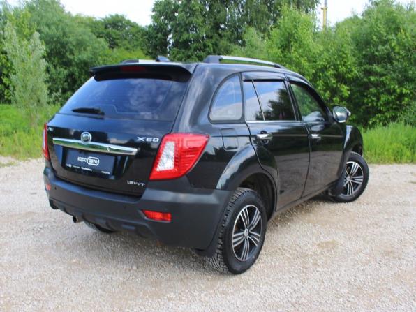 Lifan X60 I с пробегом 2014 года, цена 450 000 рублей, 137800 км, внедорожник, Автокод Объявления