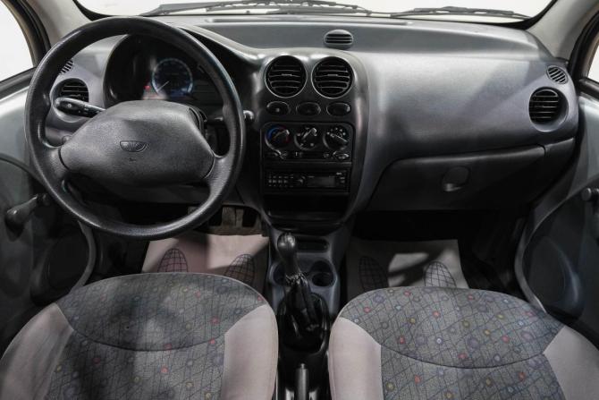 Daewoo Matiz I Рестайлинг с пробегом 2012 года, цена 449 000 рублей, 51000 км, хэтчбек, Автокод Объявления