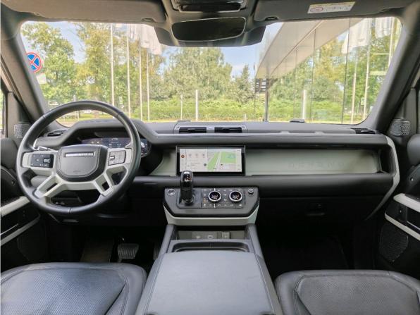 Land Rover Defender II с пробегом 2021 года, цена 8 500 000 рублей, 63500 км, внедорожник, Автокод Объявления