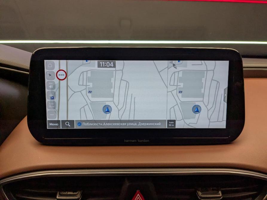 Hyundai Santa Fe IV Рестайлинг Москва  - изображение 24