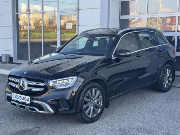 Mercedes-Benz GLC I (X253) Рестайлинг с пробегом 2020 года, цена 5 300 000 рублей, 71000 км, внедорожник, Автокод Объявления