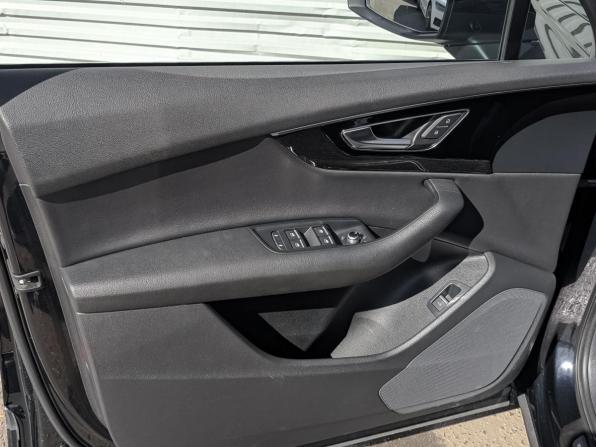 Audi Q7 II (4M) с пробегом 2016 года, цена 3 835 000 рублей, 142003 км, внедорожник, Автокод Объявления
