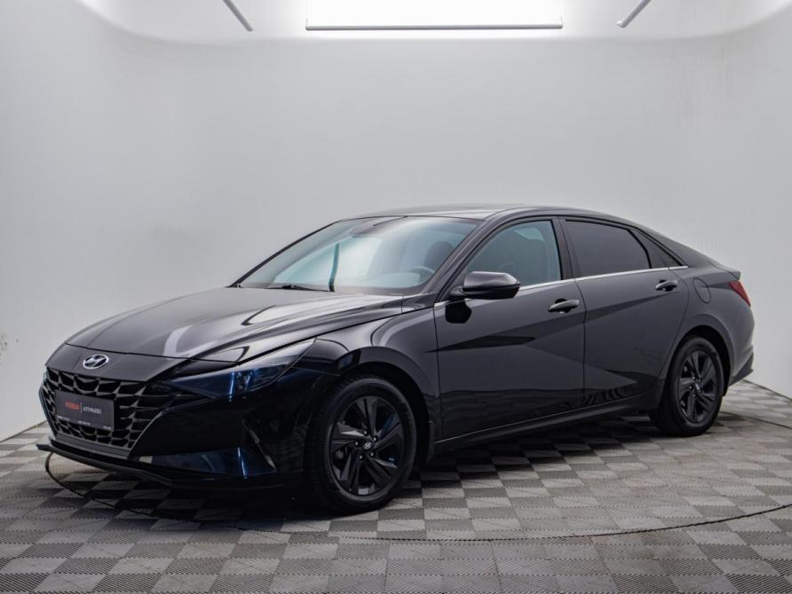 Hyundai Elantra VII (CN7) Рестайлинг Москва  - изображение 1