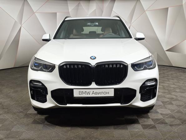 BMW X5 IV (G05/G18) с пробегом 2021 года, цена 6 350 000 рублей, 99979 км, внедорожник, Автокод Объявления