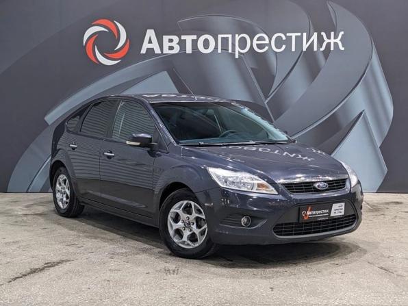 Ford Focus II Рестайлинг с пробегом 2009 года, цена 645 000 рублей, 161226 км, хэтчбек, Автокод Объявления