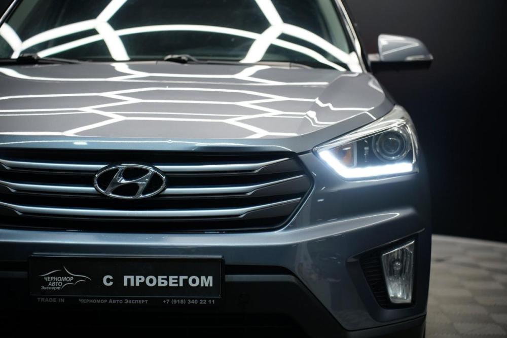 Hyundai Creta I Крым  - изображение 25