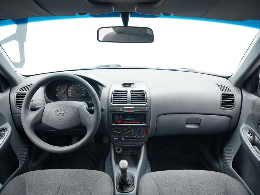 Hyundai Accent II Ростов-на-Дону  - изображение 8