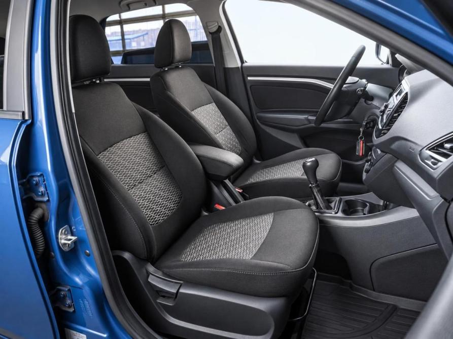 Lada (ВАЗ) Vesta I Тюмень  - изображение 8