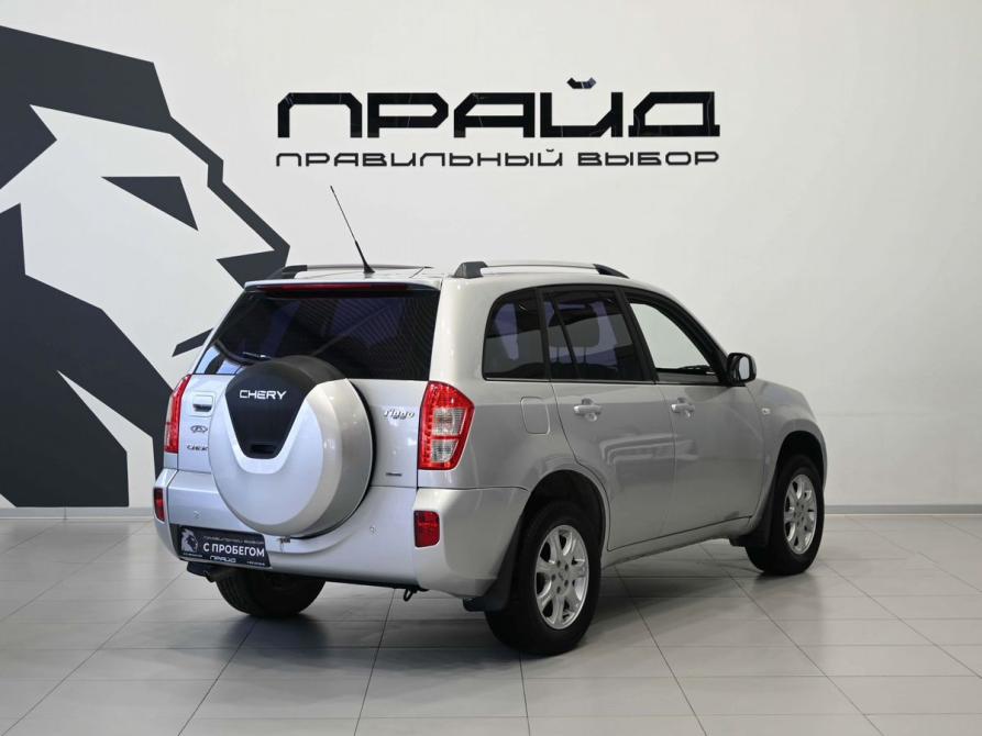Chery Tiggo (T11) I Рестайлинг (FL) Ростов-на-Дону  - изображение 4