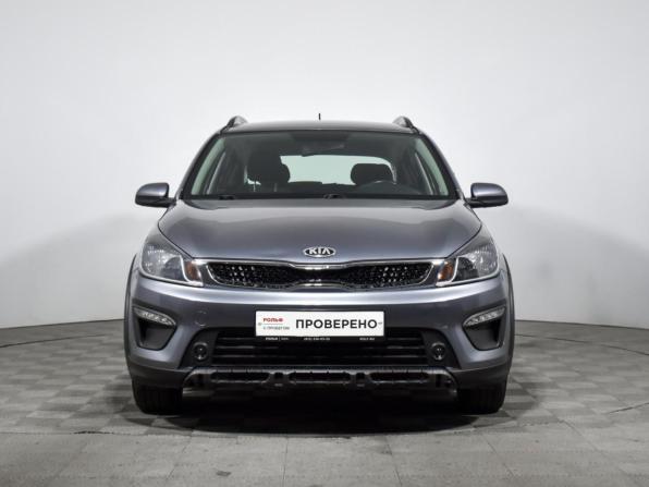 Kia Rio IV с пробегом 2018 года, цена 1 389 000 рублей, 97456 км, хэтчбек, Автокод Объявления