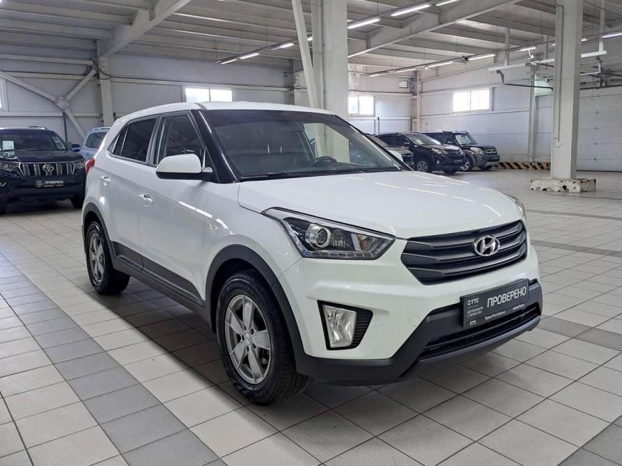 Hyundai Creta I Набережные Челны  - изображение 3
