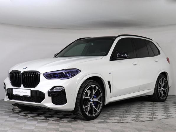BMW X5 IV (G05/G18) с пробегом 2019 года, цена 5 799 000 рублей, 149799 км, внедорожник, Автокод Объявления