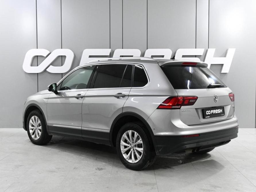 Volkswagen Tiguan II Ростов-на-Дону  - изображение 2