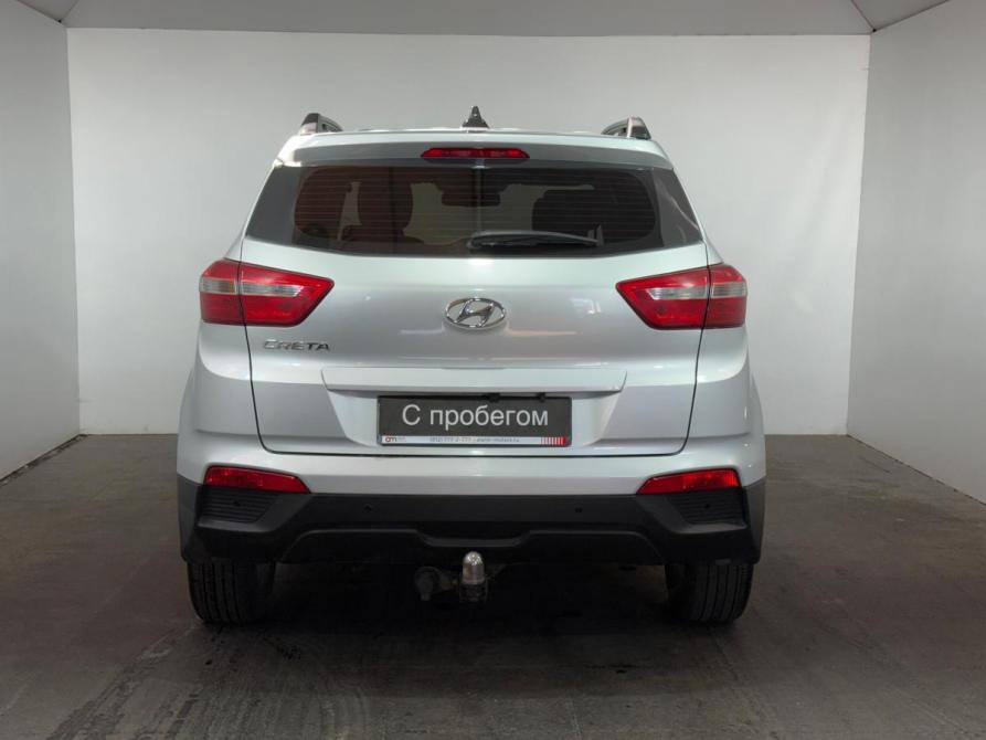 Hyundai Creta I Санкт-Петербург  - изображение 5