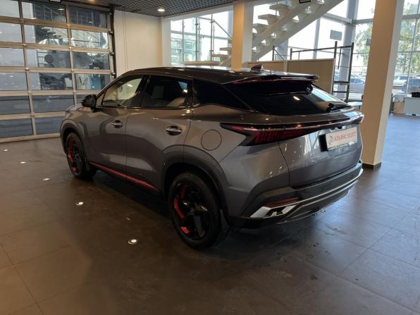 Omoda C5 I с пробегом 2024 года, цена 1 931 000 рублей, 48285 км, внедорожник, Автокод Объявления