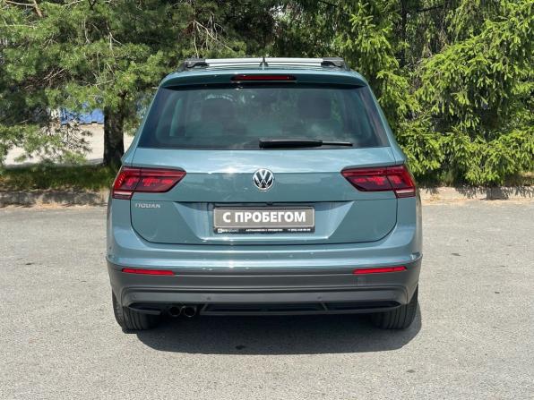 Volkswagen Tiguan II с пробегом 2019 года, цена 2 220 000 рублей, 73466 км, внедорожник, Автокод Объявления