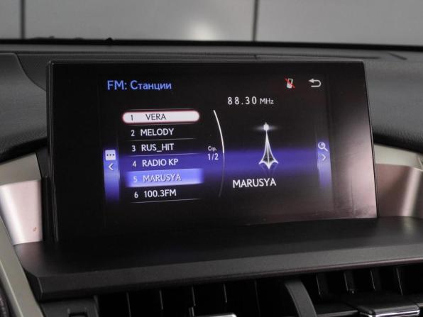 Lexus NX I с пробегом 2015 года, цена 2 599 000 рублей, 169667 км, внедорожник, Автокод Объявления