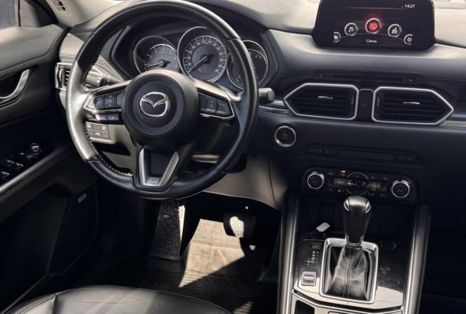 Mazda CX-5 II с пробегом 2018 года, цена 2 990 000 рублей, 99529 км, внедорожник, Автокод Объявления