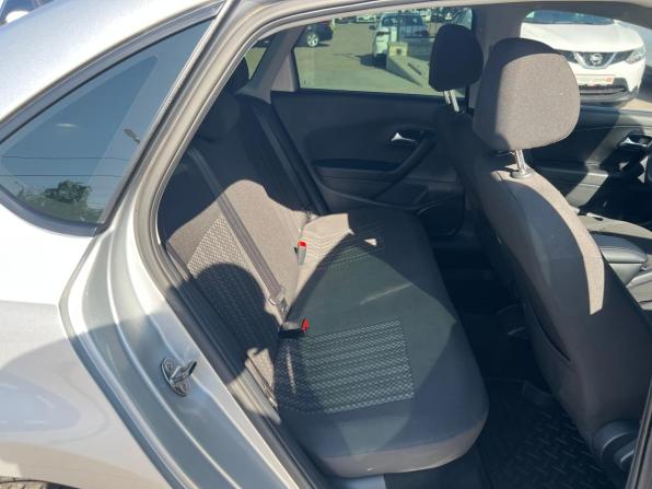 Volkswagen Polo V Рестайлинг с пробегом 2019 года, цена 1 195 300 рублей, 122096 км, седан, Автокод Объявления
