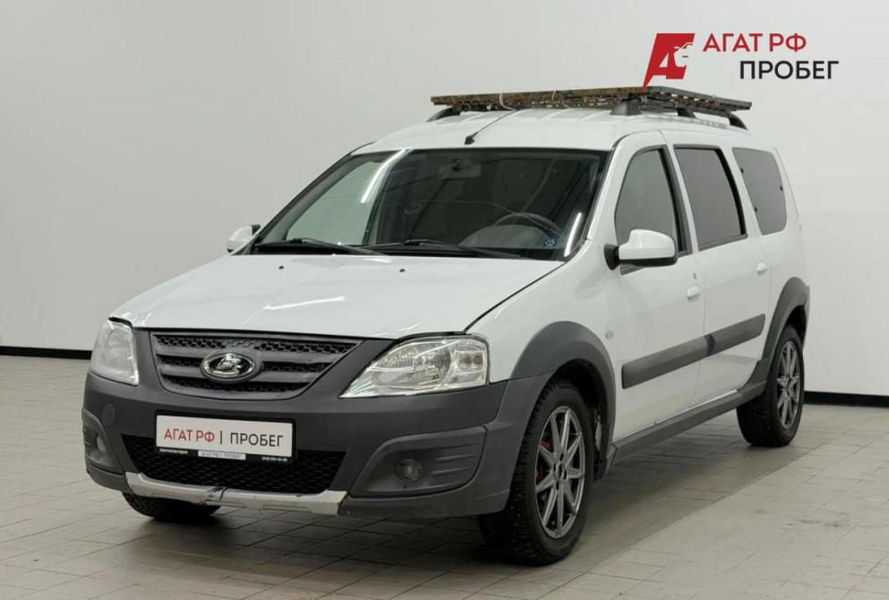 Lada (ВАЗ) Largus I Екатеринбург  - изображение 1