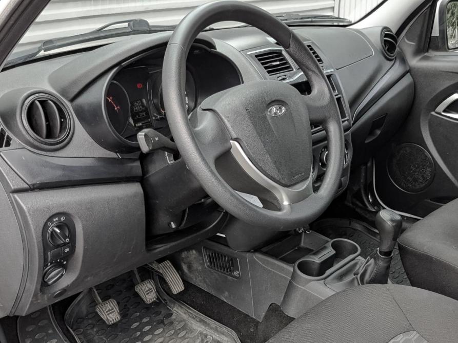 Lada (ВАЗ) Granta I Рестайлинг Москва  - изображение 14