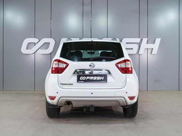 Nissan Terrano III (D10) с пробегом 2015 года, цена 1 299 000 рублей, 137244 км, внедорожник, Автокод Объявления