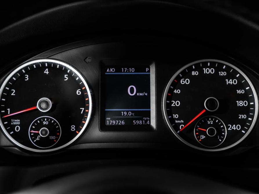 Volkswagen Tiguan I Рестайлинг Москва  - изображение 10