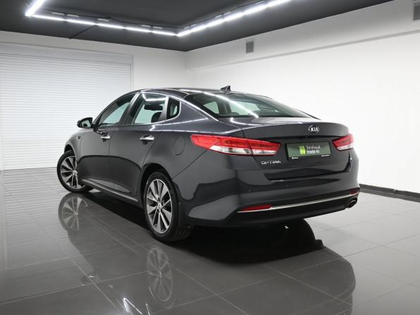 Kia Optima IV с пробегом 2017 года, цена 1 495 000 рублей, 195276 км, седан, Автокод Объявления