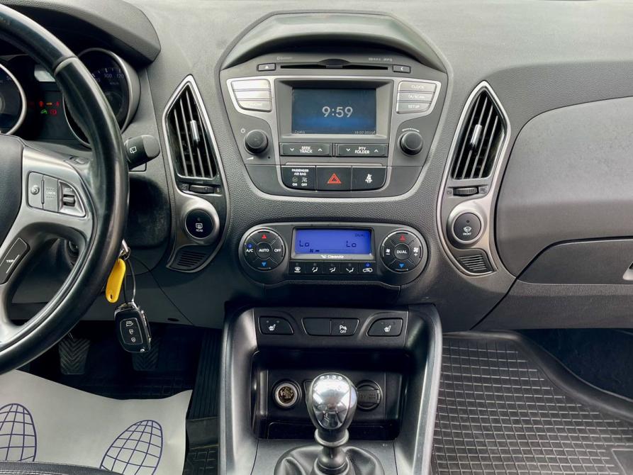 Hyundai ix35 I Рестайлинг Владимир  - изображение 12