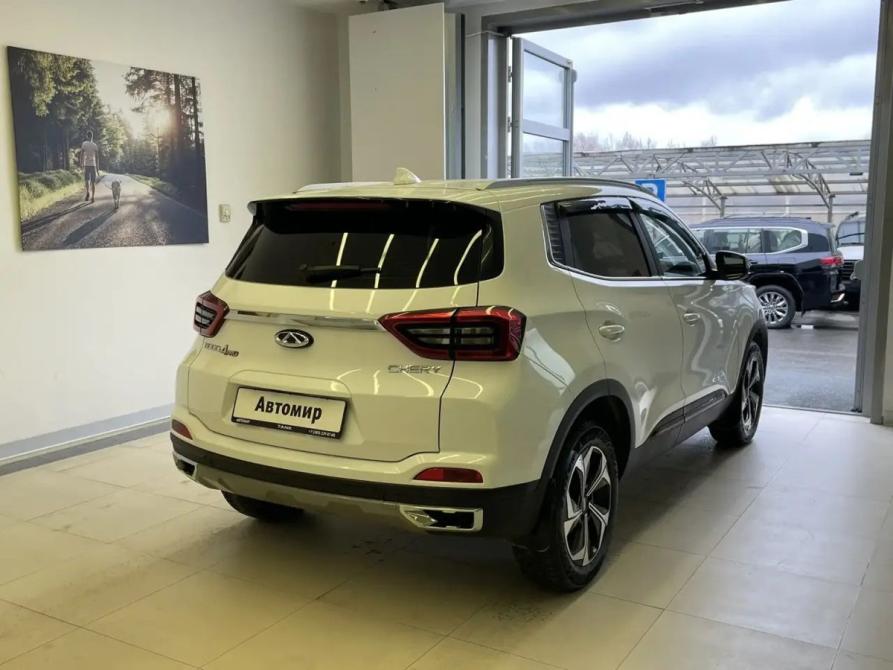 Chery Tiggo 4 Pro I Новосибирск  - изображение 5