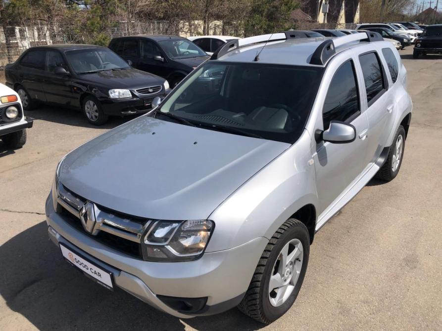 Renault Duster I Рестайлинг Саратов  - изображение 13