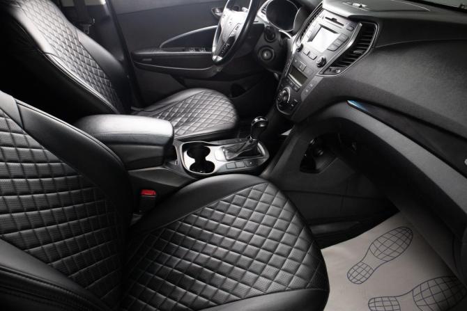 Hyundai Santa Fe III с пробегом 2012 года, цена 1 579 000 рублей, 280000 км, внедорожник, Автокод Объявления