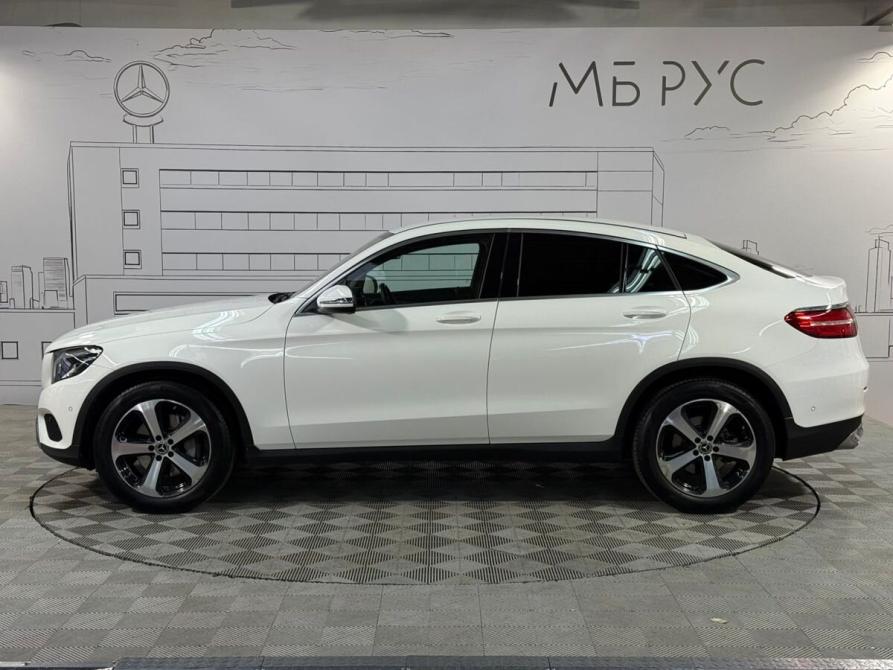 Mercedes-Benz GLC Coupe I (C253) Москва  - изображение 10