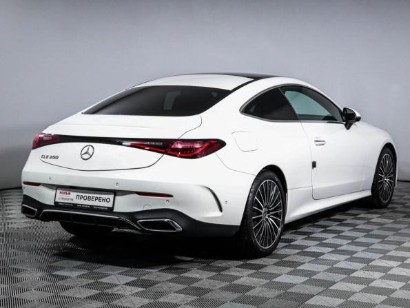 Mercedes-Benz CLE с пробегом 2024 года, цена 6 850 000 рублей, 35512 км, купе, Автокод Объявления
