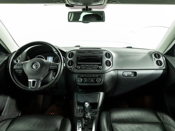 Volkswagen Tiguan I Рестайлинг с пробегом 2012 года, цена 1 199 585 рублей, 238269 км, внедорожник, Автокод Объявления
