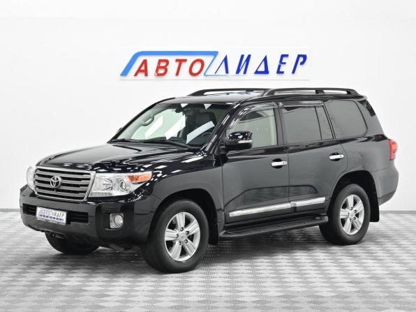 Toyota Land Cruiser 200 Series Рестайлинг 1 с пробегом 2015 года, цена 2 599 000 рублей, 118131 км, внедорожник, Автокод Объявления