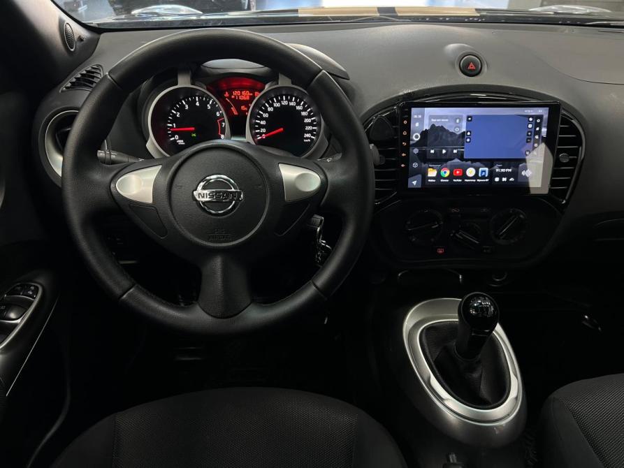 Nissan Juke I Казань  - изображение 13
