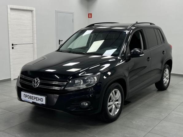 Volkswagen Tiguan I Рестайлинг с пробегом 2011 года, цена 1 340 000 рублей, 177947 км, внедорожник, Автокод Объявления