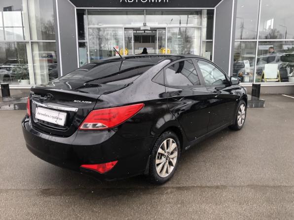 Hyundai Solaris I Рестайлинг с пробегом 2014 года, цена 759 000 рублей, 255002 км, седан, Автокод Объявления