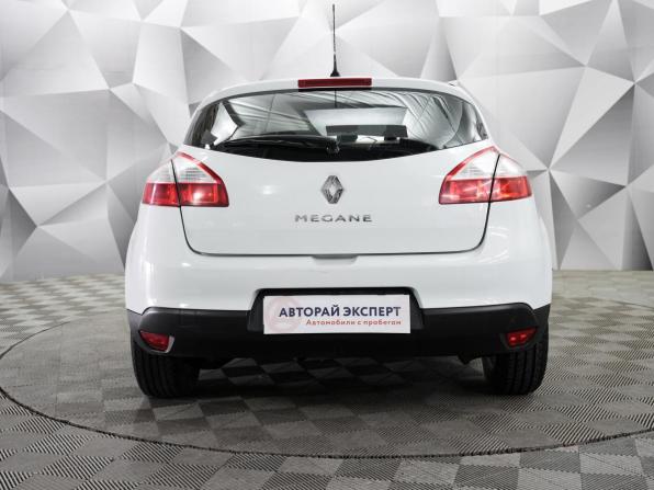 Renault Megane III Рестайлинг с пробегом 2014 года, цена 773 000 рублей, 199550 км, хэтчбек, Автокод Объявления