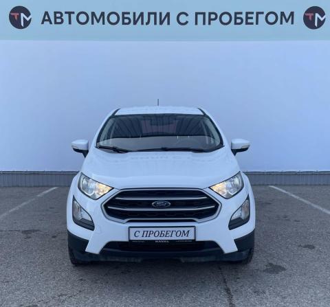 Ford EcoSport II Рестайлинг с пробегом 2018 года, цена 1 176 300 рублей, 139884 км, внедорожник, Автокод Объявления