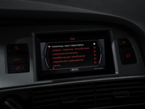 Audi A6 III (C6) Рестайлинг с пробегом 2009 года, цена 869 000 рублей, 285411 км, седан, Автокод Объявления