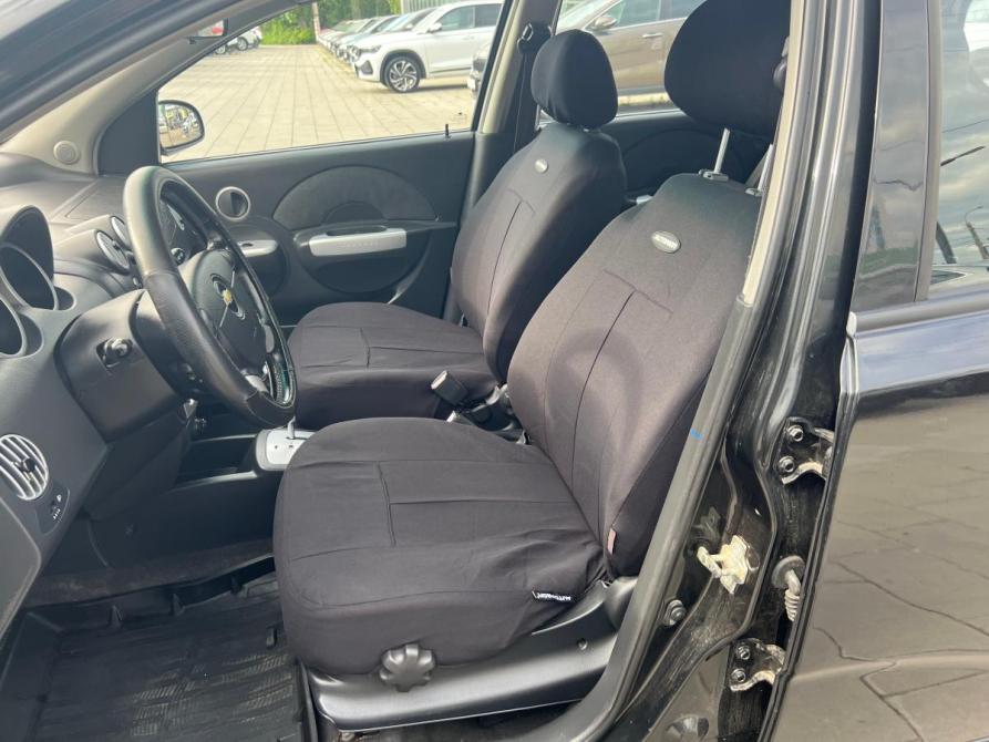 Chevrolet Aveo I Стерлитамак  - изображение 13