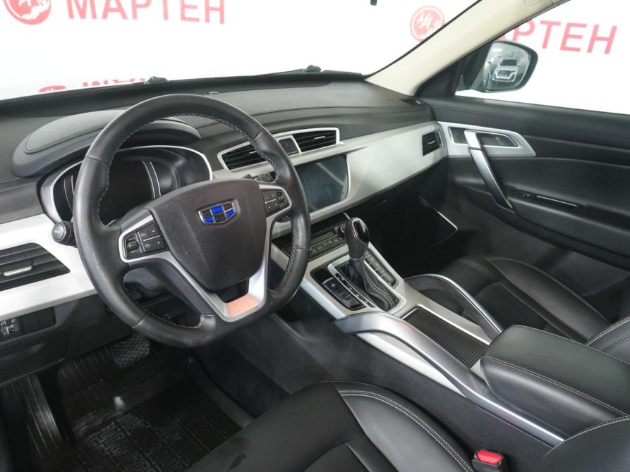 Geely Atlas I Вологда  - изображение 9