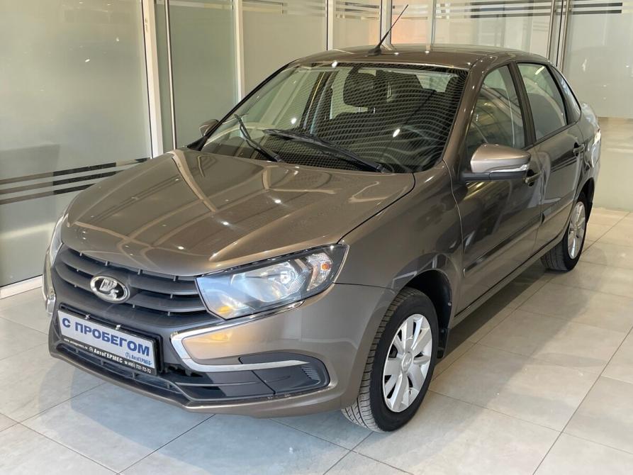 Lada (ВАЗ) Granta I Рестайлинг Москва  - изображение 1