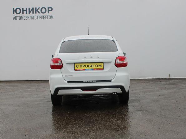 Lada (ВАЗ) Granta I Рестайлинг с пробегом 2023 года, цена 859 000 рублей, 36444 км, лифтбек, Автокод Объявления