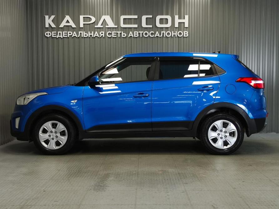 Hyundai Creta I Пермь  - изображение 5
